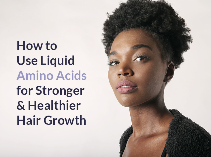 The Power of Amino Acids for Hair Growth – Harleys Limited