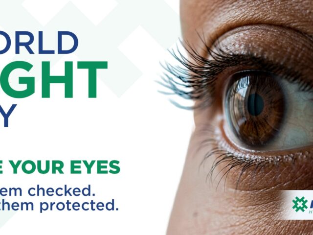 Love Your Eyes: Good Vision Should Never Be Taken for Granted